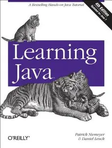 Learning Java, 4 edition (repost)