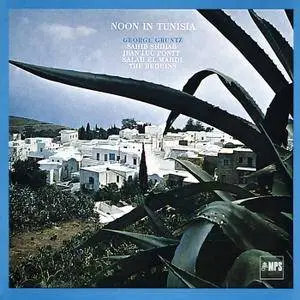 George Gruntz - Noon In Tunisia (1967/2016) [Official Digital Download 24/88]