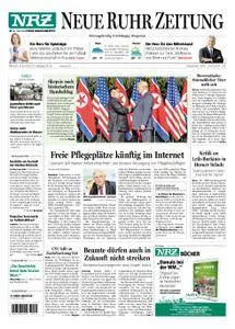 NRZ Neue Ruhr Zeitung Essen-Postausgabe - 13. Juni 2018