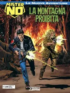 Mister No - Le Nuove Avventure - Volume 4 - La Montagna Proibita