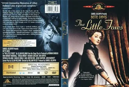The Little Foxes (1941) [ReUp]