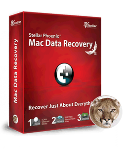 Stellar Phoenix Mac Data Recovery 6.0