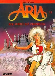 Ariane - Band 13 - Der Schrei des Propheten