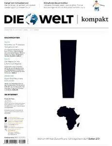 Die Welt Kompakt - 13 Juni 2017