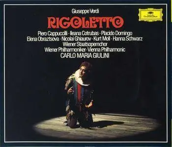 Carlo Maria Giulini - Giuseppe Verdi: Rigoletto (1985)