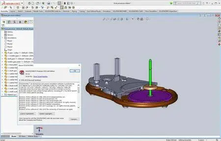 SolidWorks 2018 SP3.0