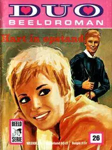 Duo Beeldroman - 026 - Hart In Opstand