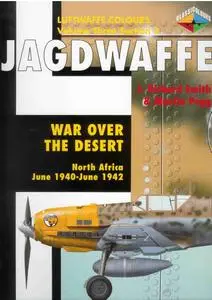 Eric Mombeek, "Jagdwaffe: Barbarossa. The Invasion of Russia June - December 1941", Volume Three Section 3