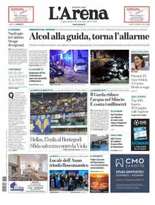 l'Arena - 27 Febbraio 2023