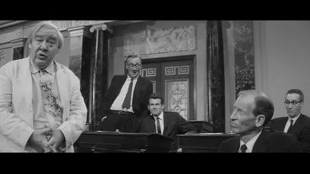 Advise and Consent (1962)