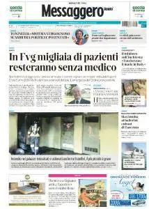 Il Messaggero Veneto Gorizia - 18 Agosto 2018