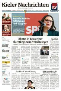 Kieler Nachrichten - 21. September 2018
