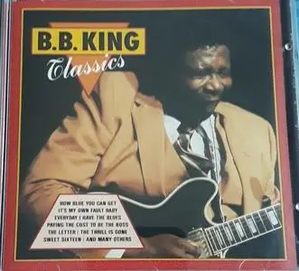 B.B. King - Classics (1996) {Masters}