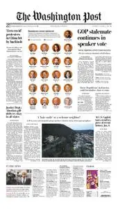 The Washington Post - January 5, 2023