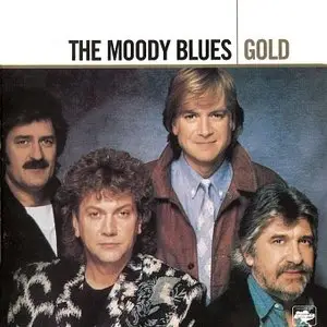 The Moody Blues - Gold (2005) [2 CD]