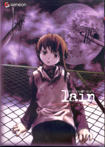Serial Experiments Lain (Complete Series) (1998) [4 DVD5s] [Re-post]