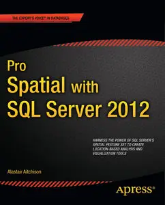 Pro Spatial with SQL Server 2012