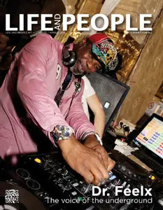 Life and People Magazine N.2 - Marzo / Aprile 2013