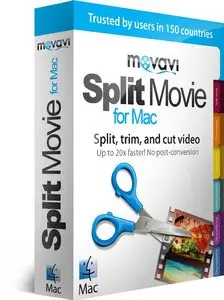 Movavi Split Movie 2.0 Multilingual Mac OS X