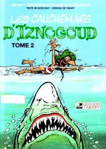 Iznogoud 22 - Les cauchemars d'Iznogoud (Tome 2)