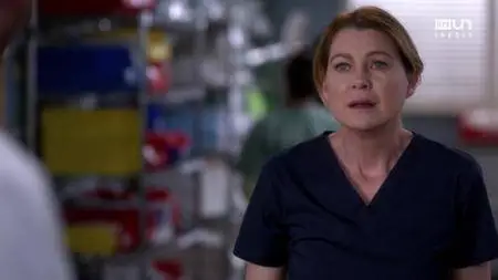 Grey's Anatomy S14E23