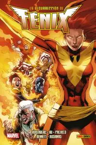100% Marvel HC. La Resurrección de Fénix