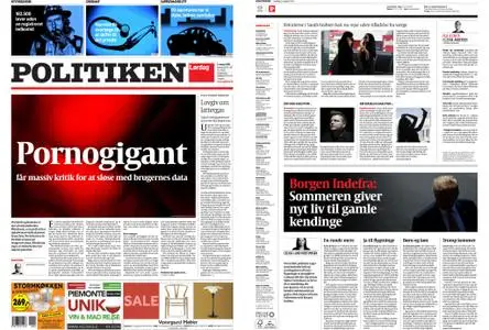 Politiken – 03. august 2019