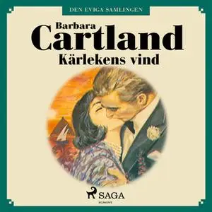 «Kärlekens vind» by Barbara Cartland