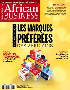 African Business - Juillet - Ao?t 2019