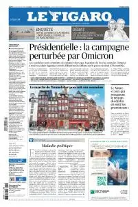 Le Figaro - 4 Janvier 2022