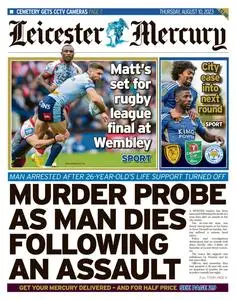 Leicester Mercury - 10 August 2023