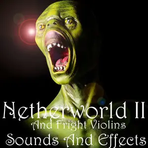 Sounds And Effects Netherworld II KONTAKT