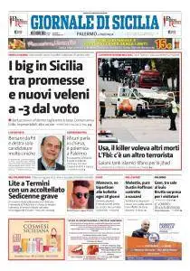 Giornale di Sicilia Palermo e Provincia - 2 Novembre 2017
