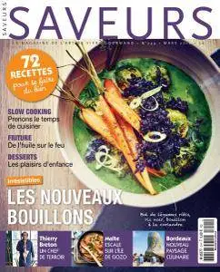 Saveurs France - Mars 2018