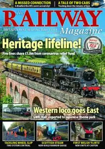 The Railway Magazine - January 2022