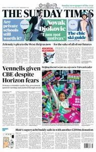 The Sunday Times UK - 14 January 2024