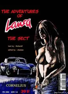[Erotic Comic] The Adventures of Laura - The Sect