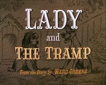 Walt Disney Classics. DVD15: Lady and the Tramp (1955)