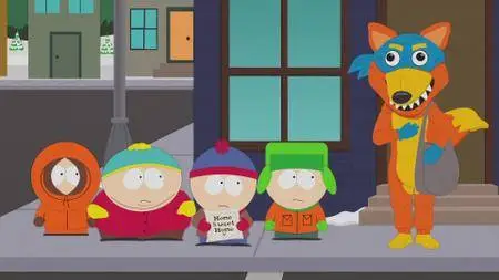 South Park S21E05