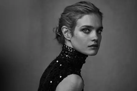 Natalia Vodianova by Peter Lindbergh for Dior Magazine #10