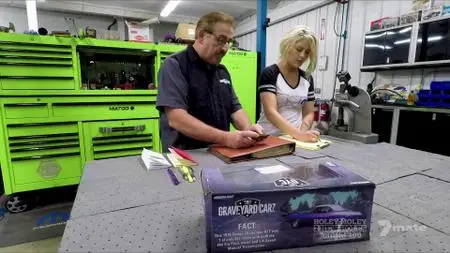 Graveyard Carz S09E13