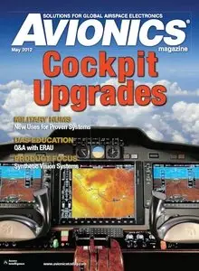 Avionics Magazine - May 2012