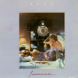 Poco - Ghost Town (1982)/Inamorata (1984) [Rhino, 1995]