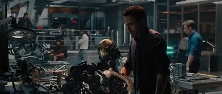 Avengers: Age of Ultron (2015)