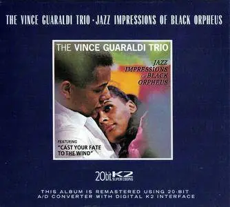 The Vince Guaraldi Trio - Jazz Impressions Of Black Orpheus (1962) {2003 Fantasy Jazz, 20bit K2 Super Coding} **[RE-UP]**