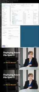 Deploying Azure File Sync