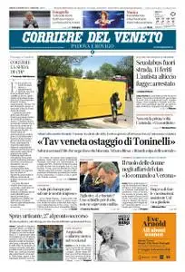 Corriere del Veneto Padova e Rovigo – 18 maggio 2019