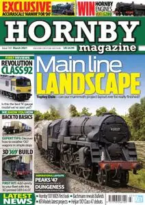 Hornby Magazine – March 2021