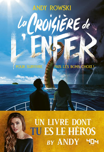 La croisière de l'enfer - Andy Rowsky