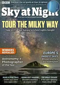 BBC Sky at Night Magazine – September 2019